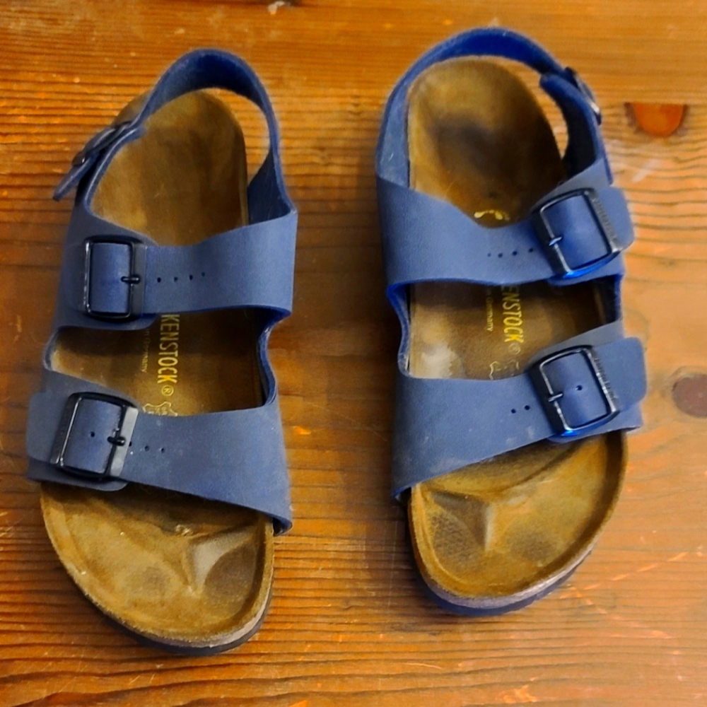 Birkenstock sandals men's size 11